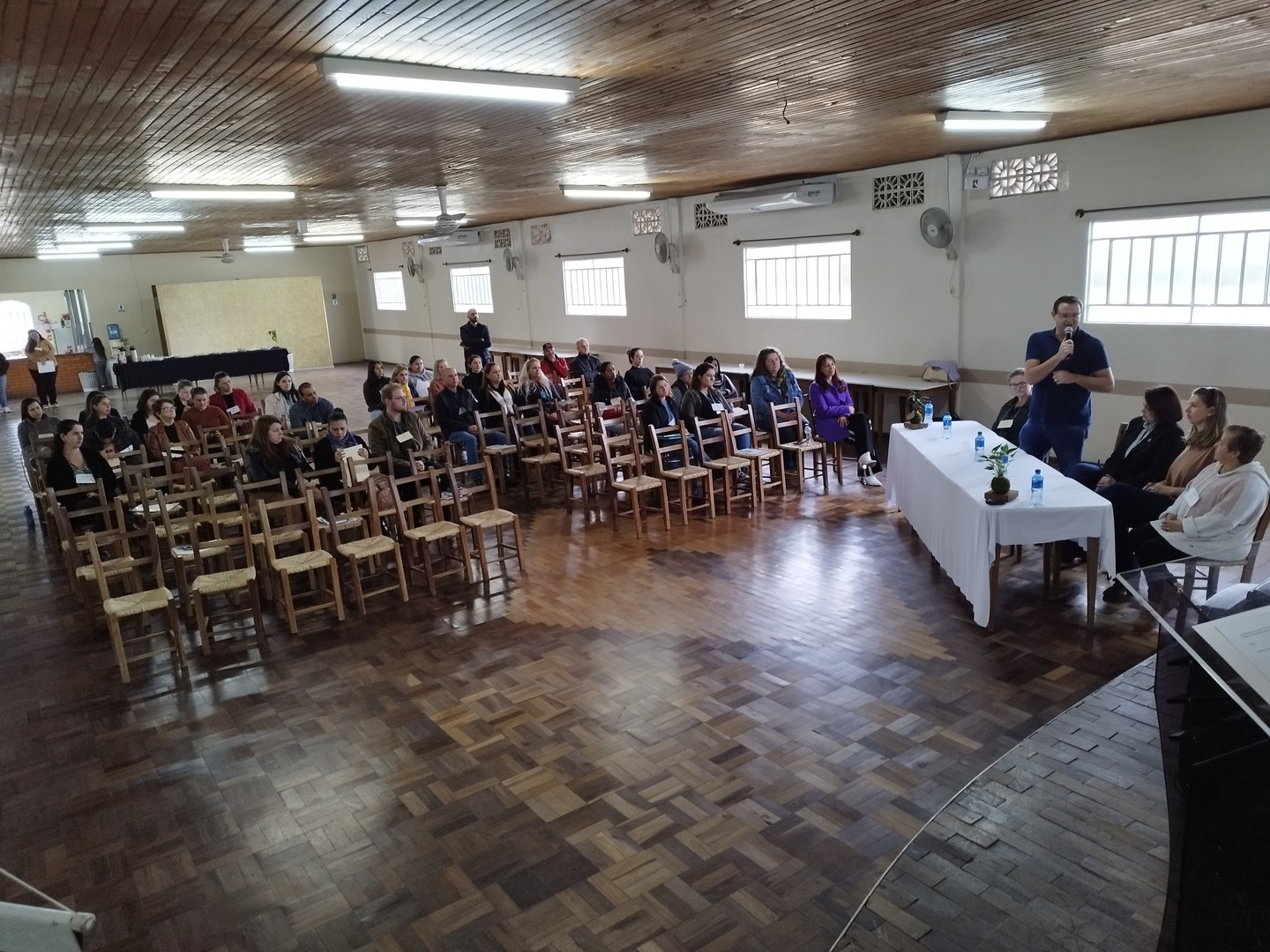 Pouso Redondo realiza a X Conferência Municipal de Assistência Social
