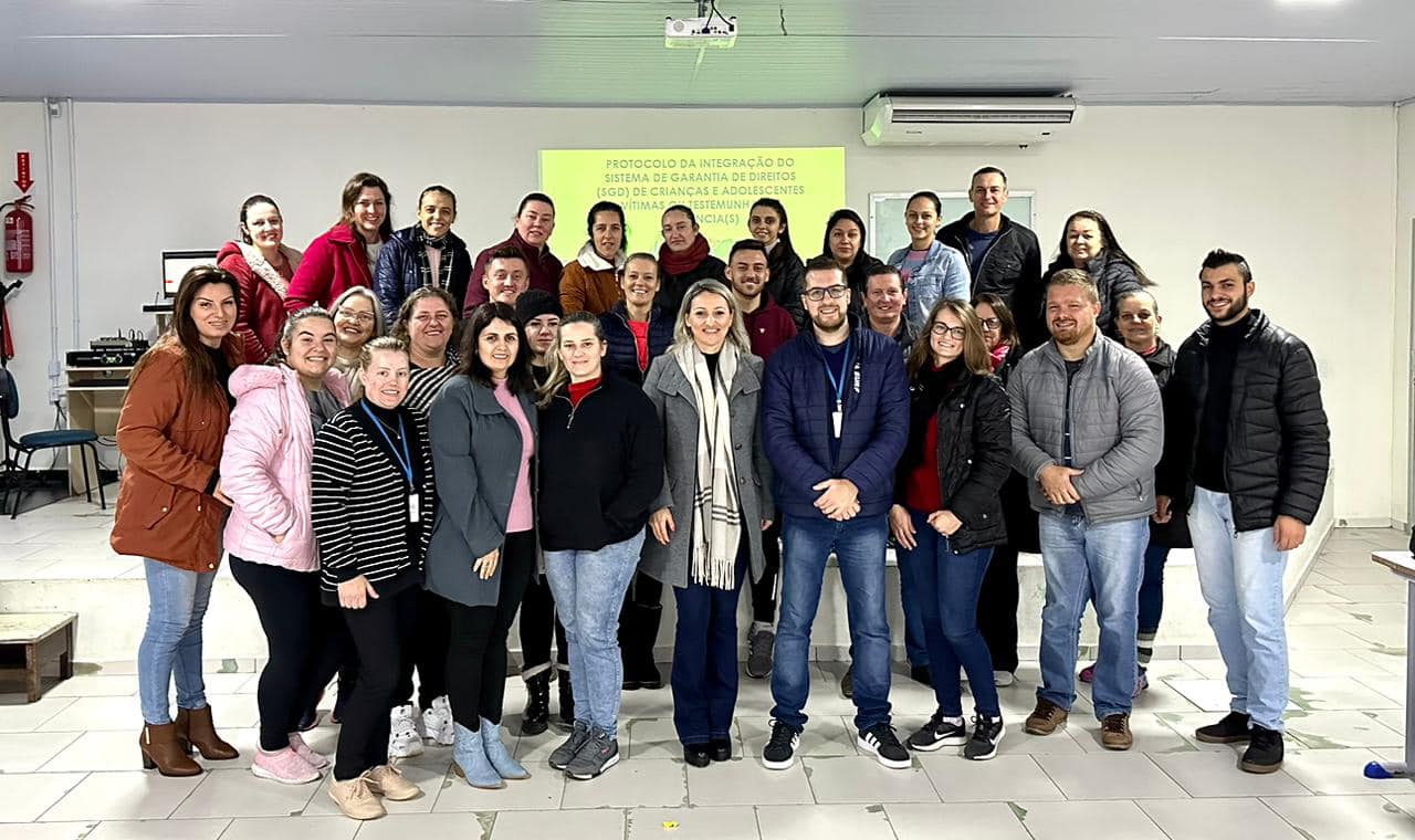 Prefeitura de Rio do Campo promove capacitação para professores