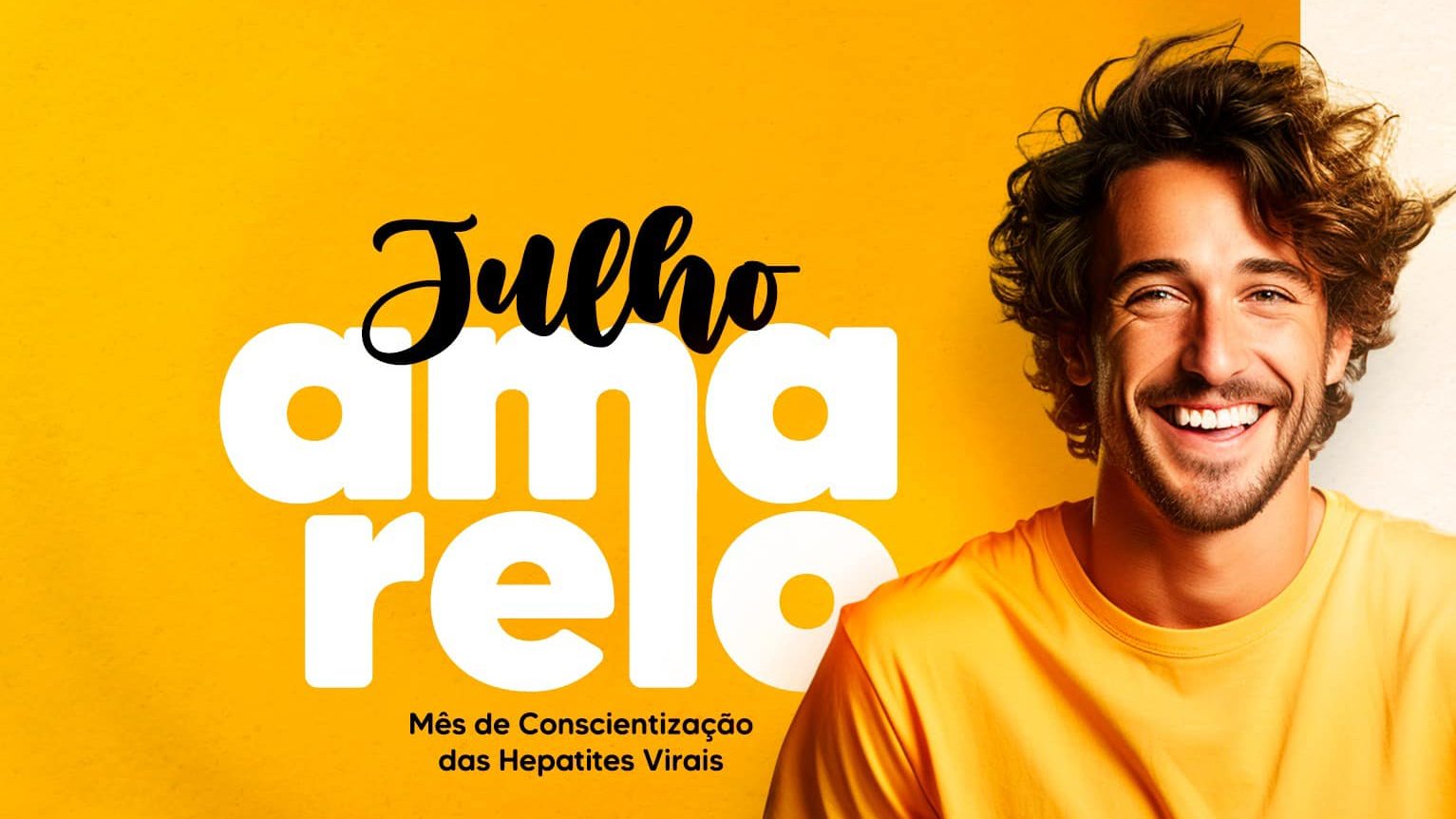 Secretaria de Saúde de Rio do Campo está realizando a Campanha Julho Amarelo