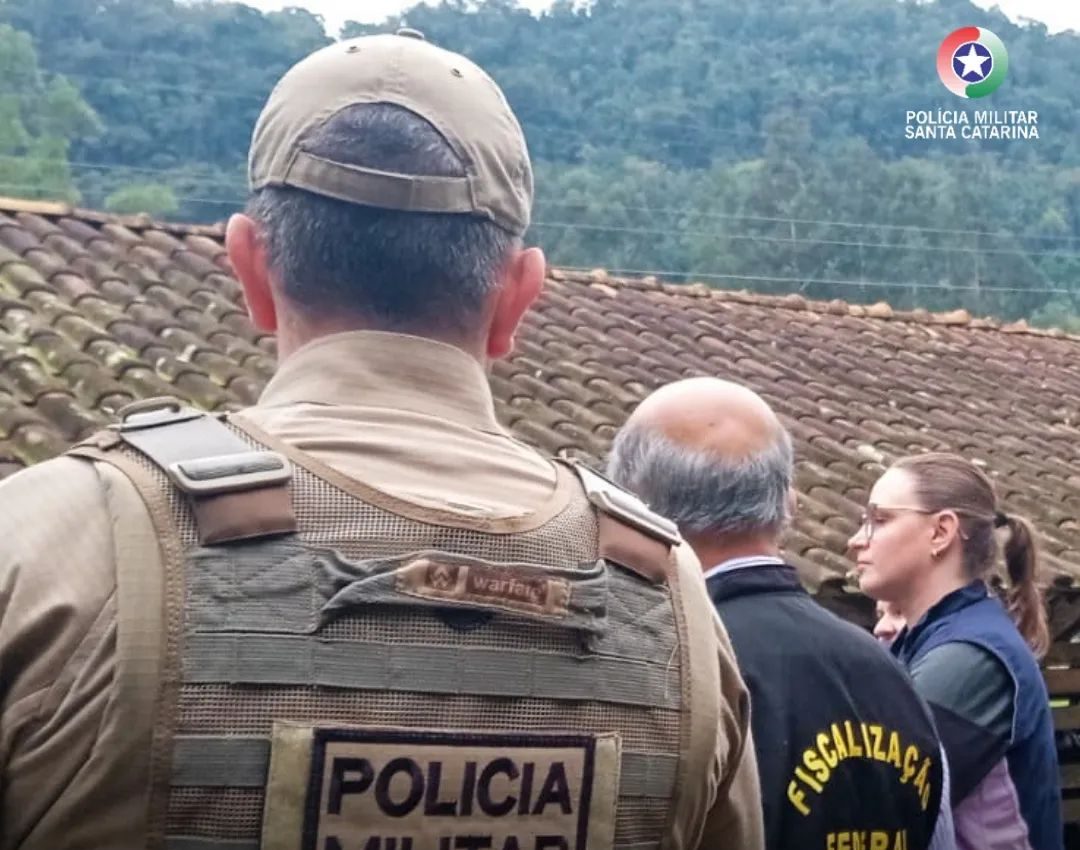 Polícia Militar do Alto Vale participa de ação conjunta visando a defesa do consumidor