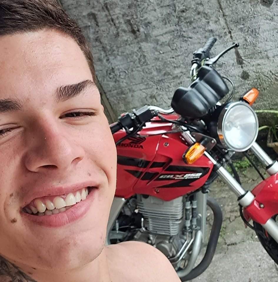 Jovem de 21 anos morre após sofrer acidente de moto no Alto Vale