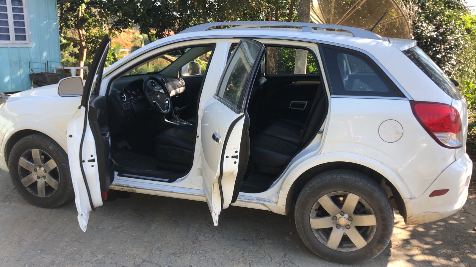 Polícia Civil e Polícia Militar recuperam carro furtado em Rio do Sul