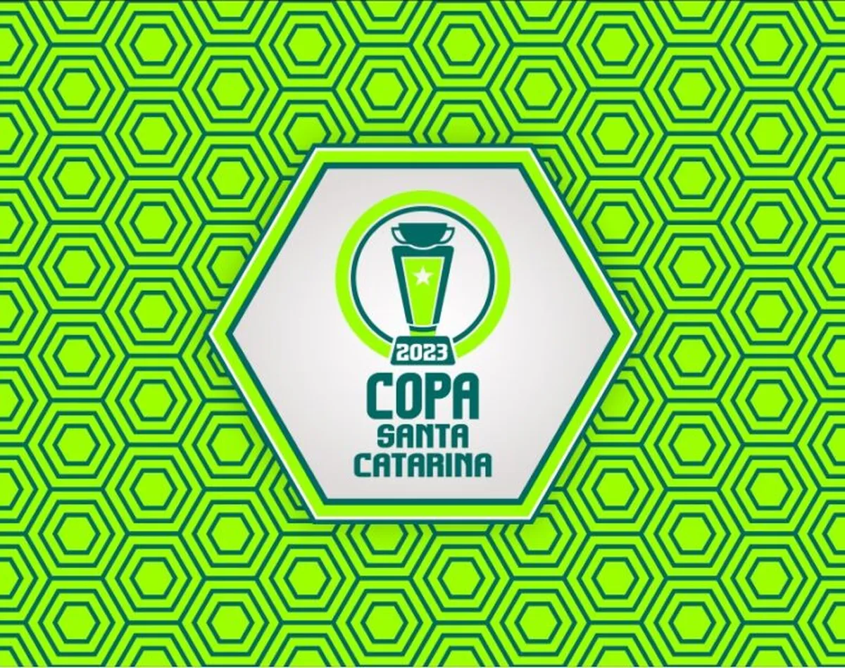 FCF divulga tabela e regulamento da Copa Santa Catarina 2023