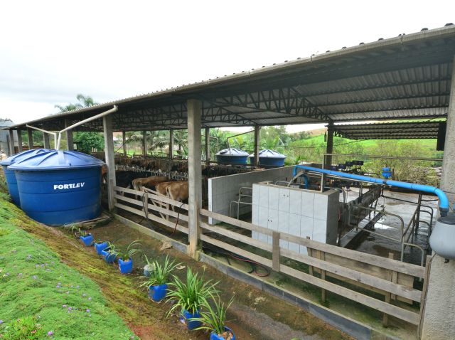 Combate à estiagem: projetos de crédito e ações de preservação trazem segurança para famílias rurais catarinenses