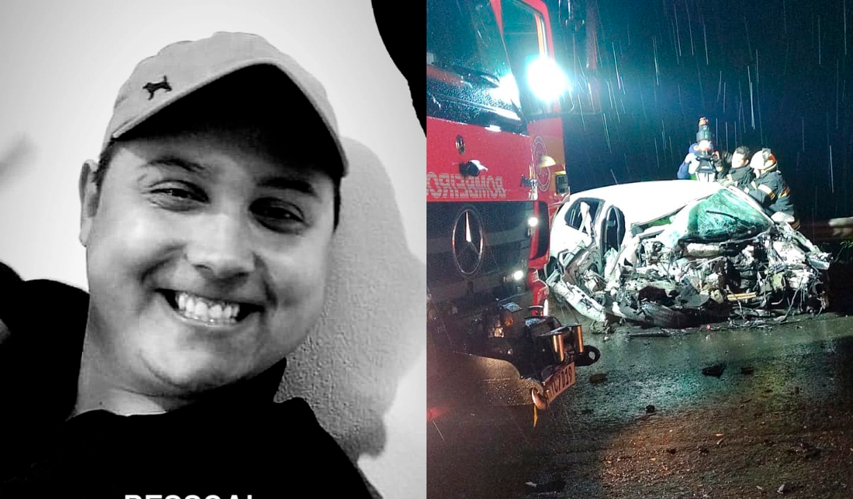 Morre jovem que sofreu grave acidente na BR-470 em Pouso Redondo