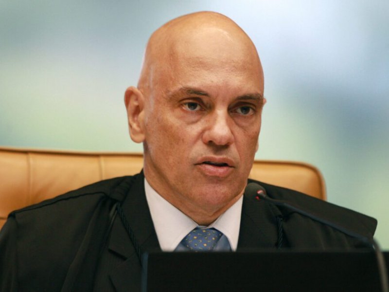 Moraes manda soltar mais 72 presos pelos atos de janeiro