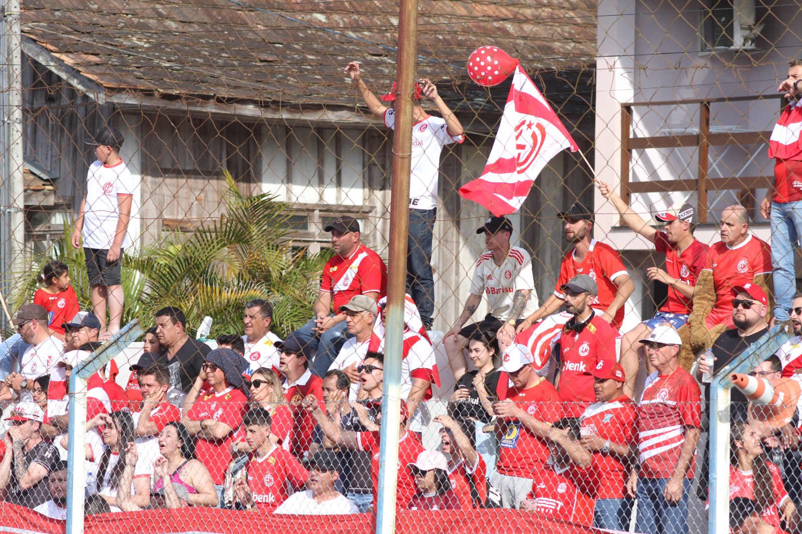 AO VIVO - GUARANI X INTERNACIONAL - CAMPEONATO CATARINENSE SÉRIE B 2023 