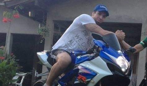 Identificado motociclista que morreu em grave acidente com caminhão no Vale do Itajaí