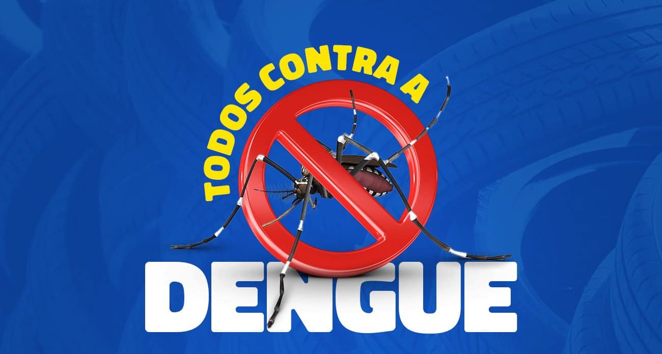 Rio do Campo está empenhada em proteger o cidadão contra a dengue