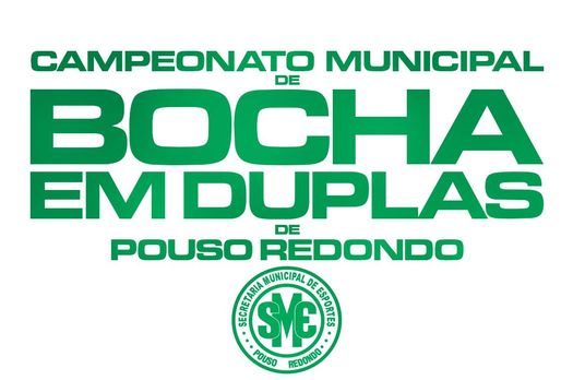 Aberta as inscrições para o Campeonato Municipal de Bocha em Duplas de Pouso Redondo
