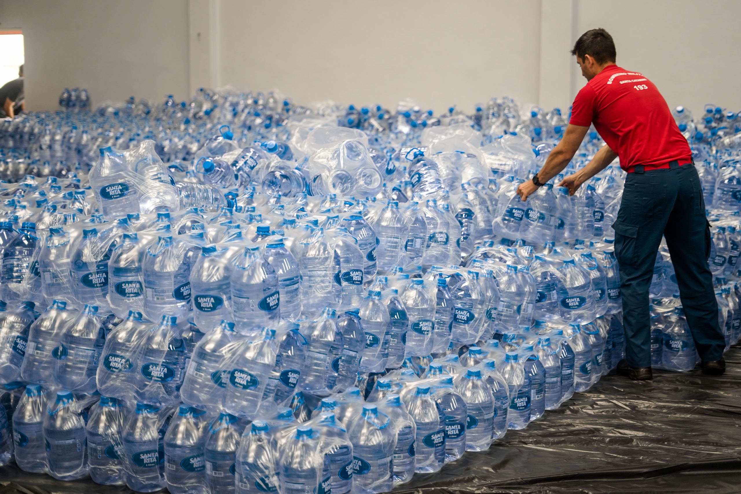Governo De Santa Catarina Encaminha Ajuda Humanitária Para Atingidos