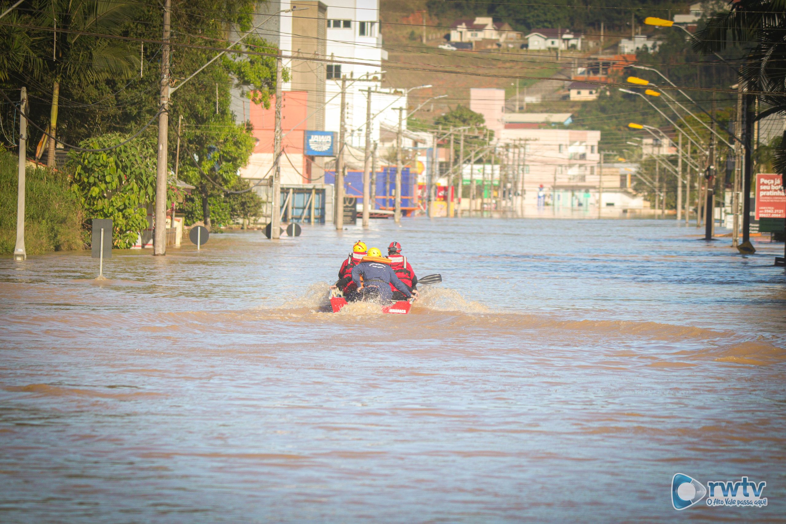 Município de Taió convida para atualização do Plano de Contingência para enfrentamento de desastres naturais