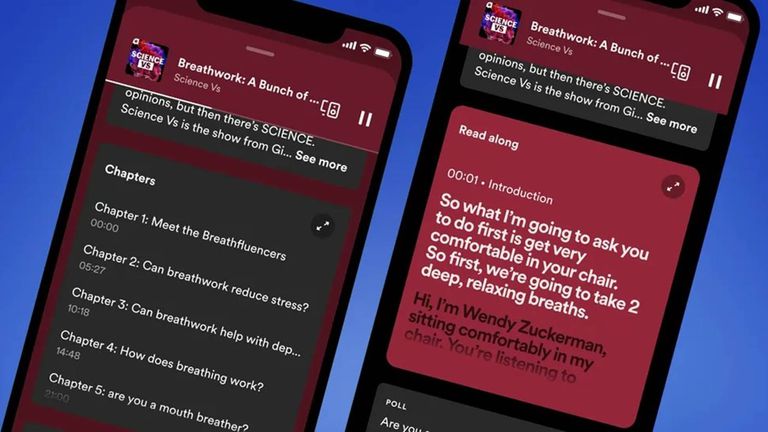 Spotify vai transcrever os podcasts que você escuta
