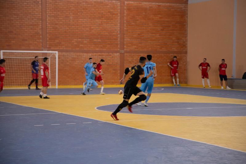 7ª edição do Torneio Familiar de Futsal Masculino de Rio do Campo foi um sucesso