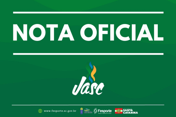 Fesporte cancela 62ª edição dos Jogos Abertos de Santa Catarina em Rio do Sul