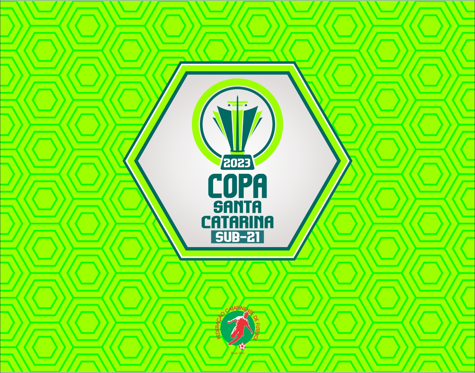 Figueirense recebe o Criciúma na ida da final da Copa SC Sub-21