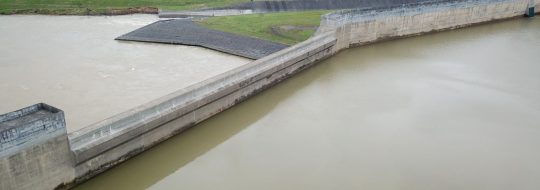 Consulta para empréstimo internacional prevê quatro novas barragens em SC sendo três no Alto Vale
