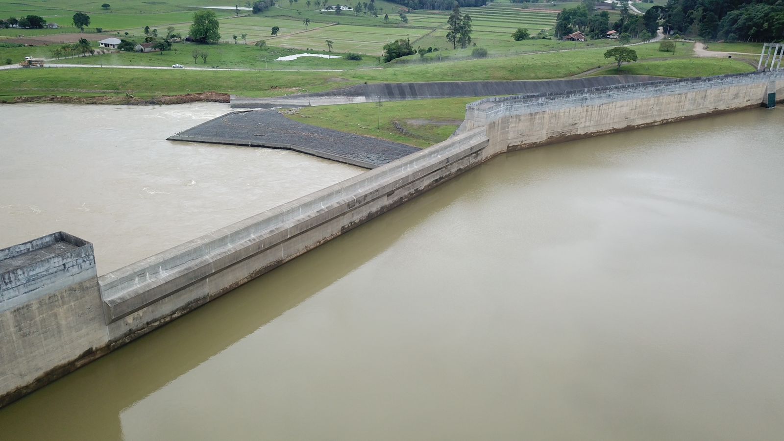 Consulta para empréstimo internacional prevê quatro novas barragens em SC sendo três no Alto Vale
