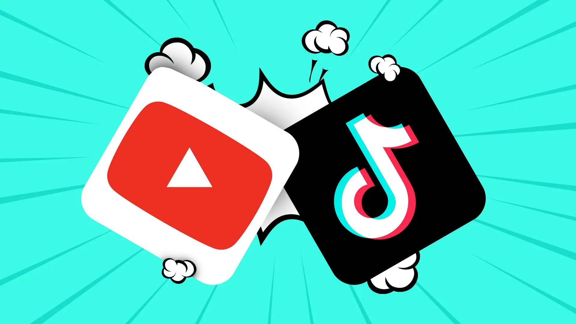 TikTok e YouTube: qual performa melhor em publicidade?