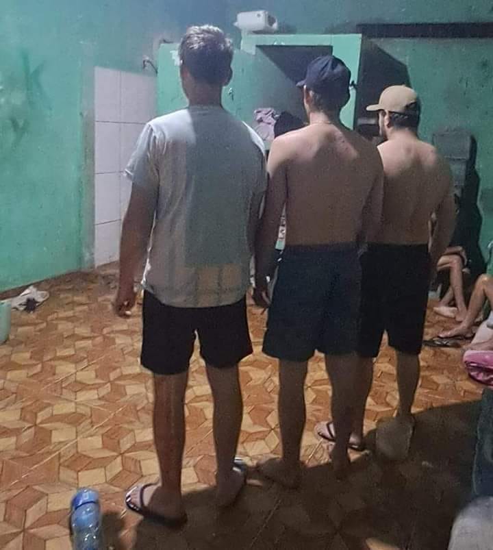 Suspeitos de crimes em Santa Terezinha e Papanduva são presos no Paraguai