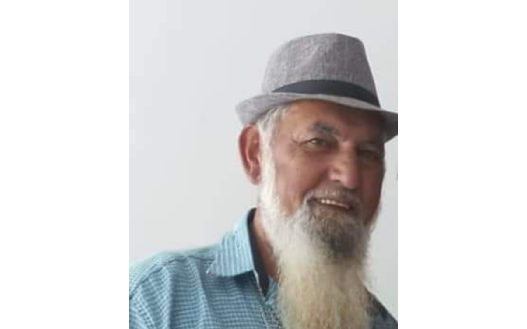 Curandeiro “Pai Argeu” de Mirim Doce morre aos 73 anos de idade