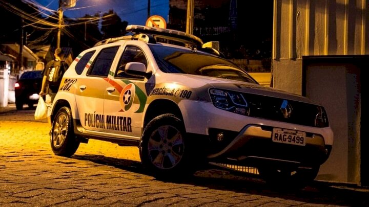 Em 24 horas, Polícia Militar detém quatro foragidos da justiça no Vale do Itajaí