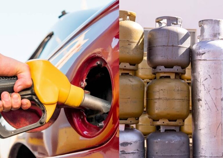 Gasolina, óleo diesel e botijão de gás sobem a partir do dia 1°