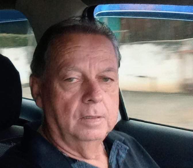 Morre o pouso-redondense “Jair do Táxi”, aos 66 anos