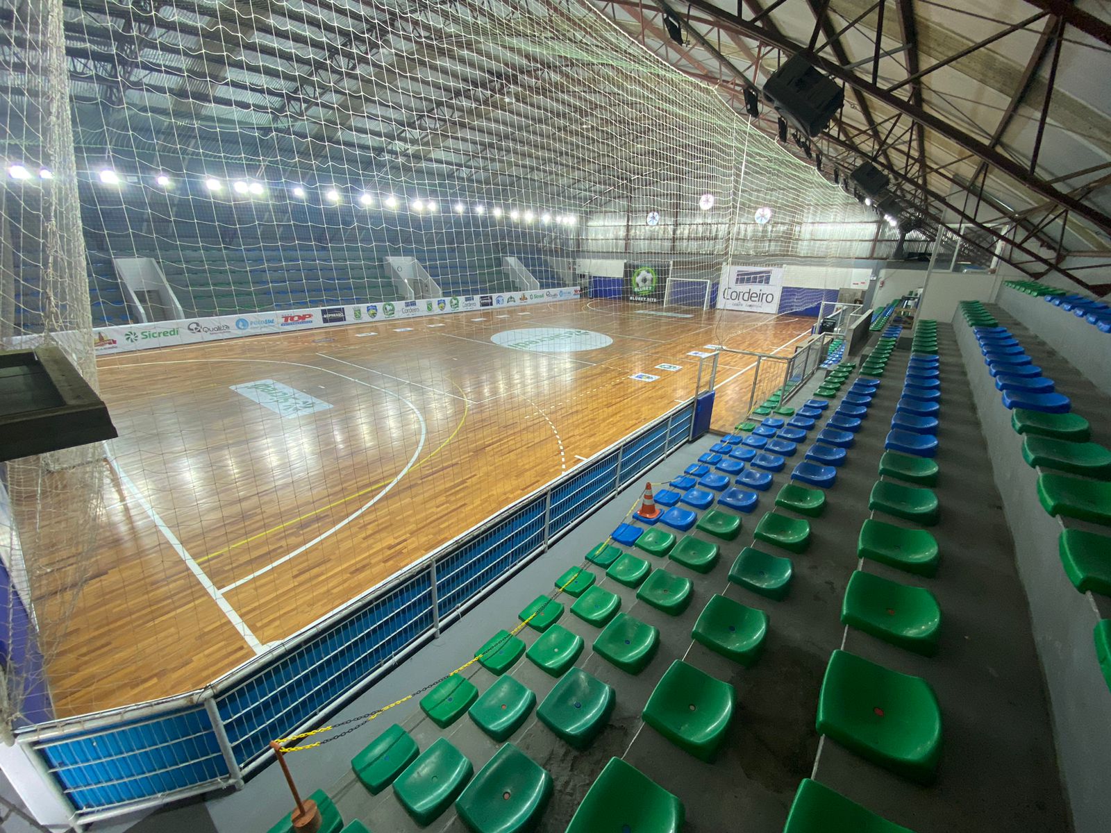 3º Torneio de Verão de Futsal inicia hoje (12) em Lontras