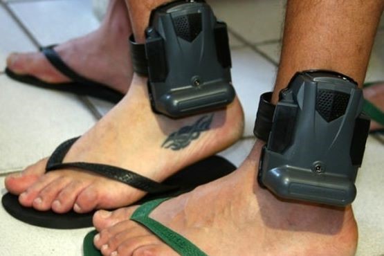Decretada preventiva para homem que rompeu sua tornozeleira para cometer novo crime
