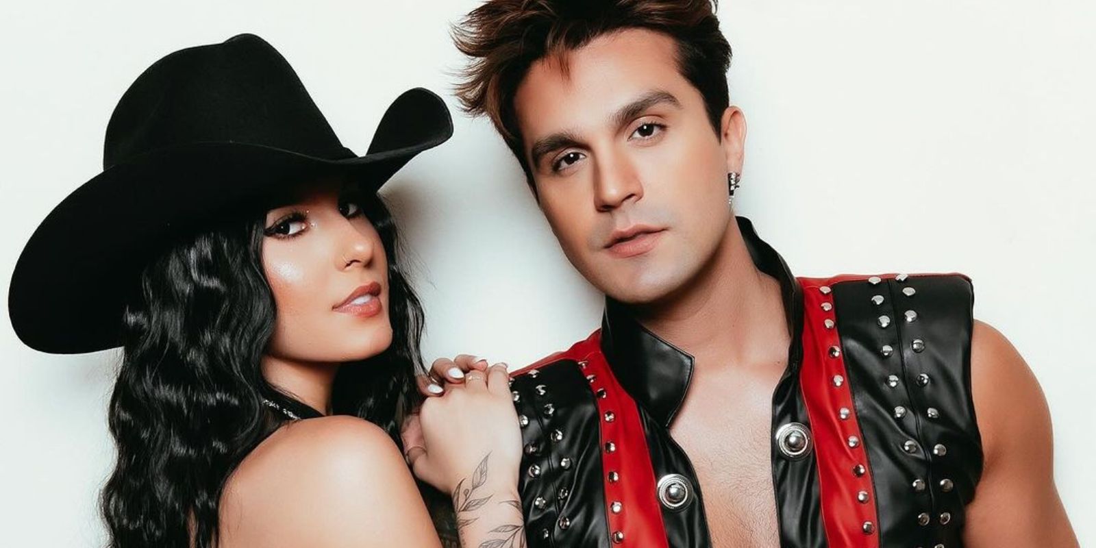 Luan Santana e Ana Castela chegam ao topo da Billboard Brasil