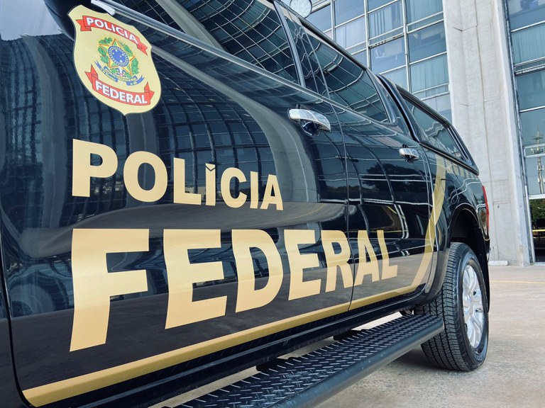 Polícia Federal prende investigado por lavagem de dinheiro com criptoativos