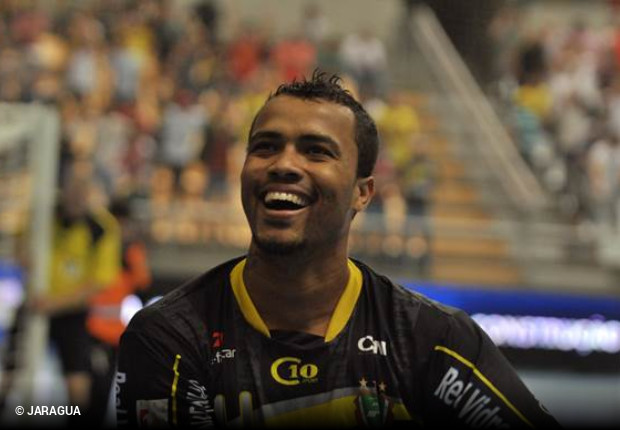 Taió Futsal/Zanata Sports anuncia ex-jogador da Liga Nacional de Futsal