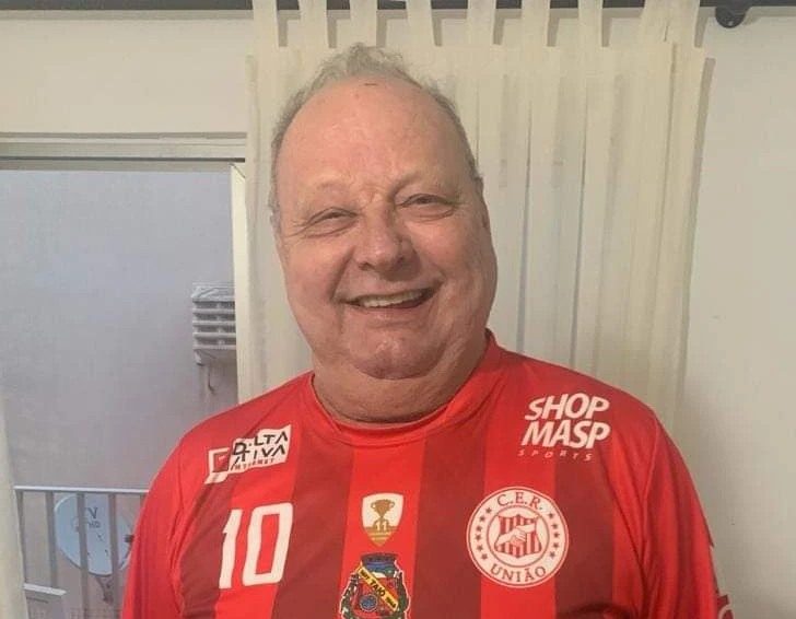 União de Taió lamenta morte de “Moa Oenning”, ex-presidente do clube