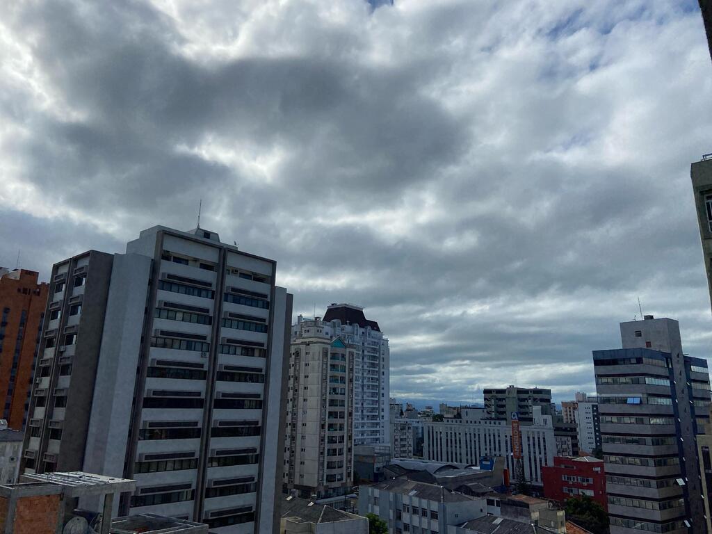 Final de semana será de variações climáticas em Santa Catarina