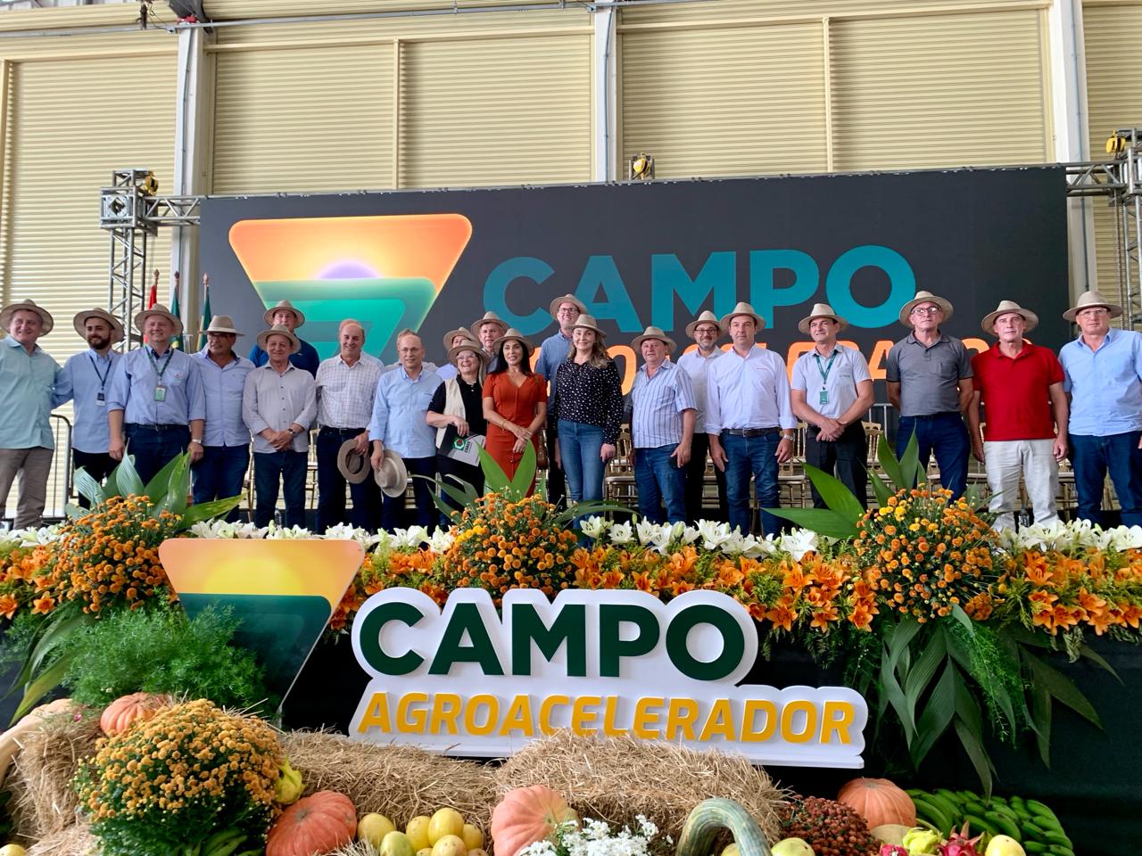 20º Campo Agroacelerador Cooperja demonstra a força da pesquisa e das inovações no campo
