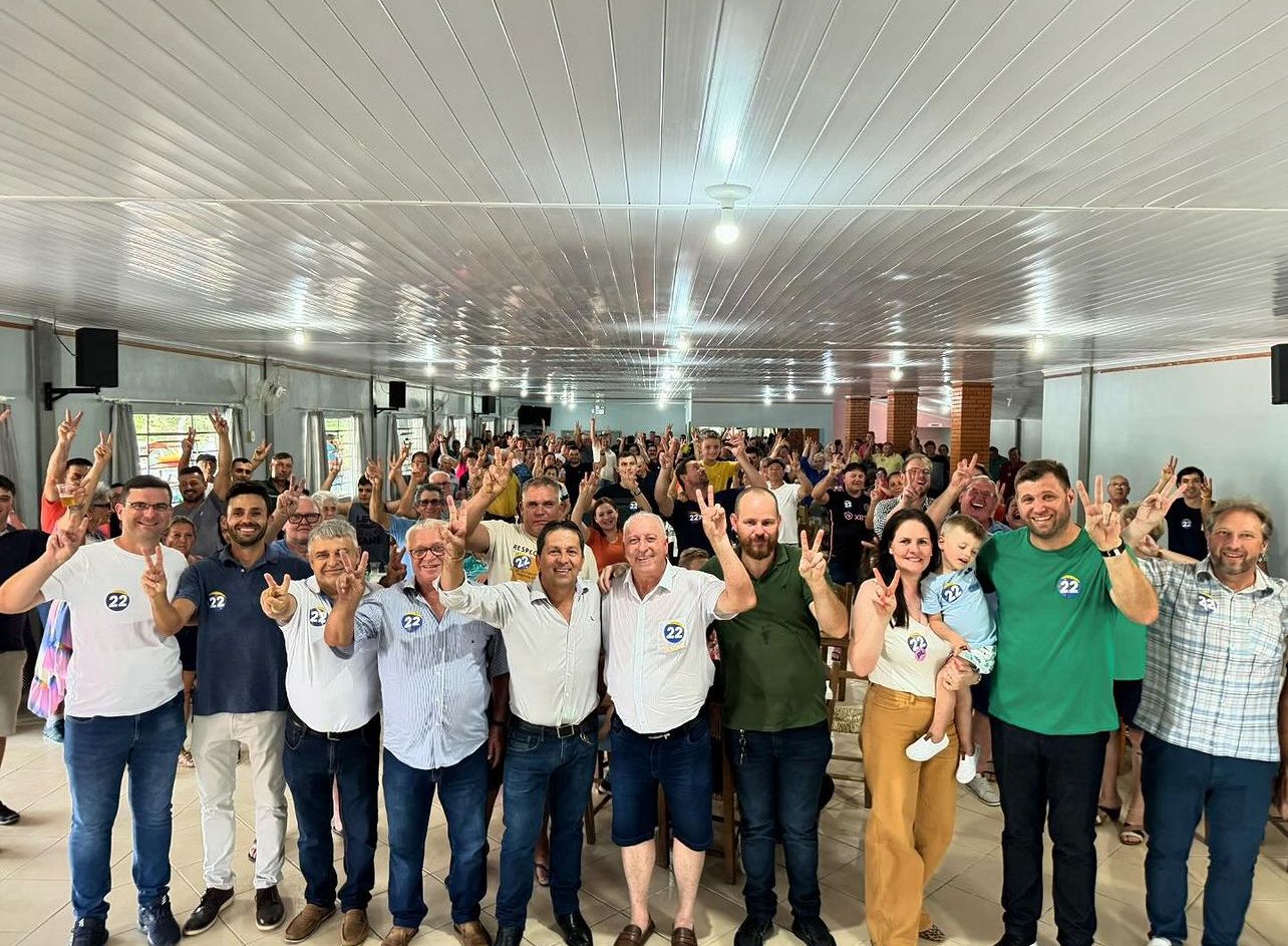 Partido Liberal anuncia pré-candidato à Prefeitura de Braço do Trombudo