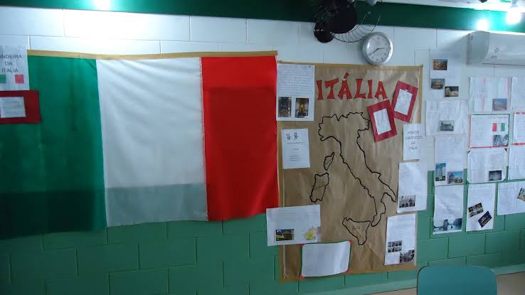Município do Alto Vale integra o idioma italiano na grade curricular