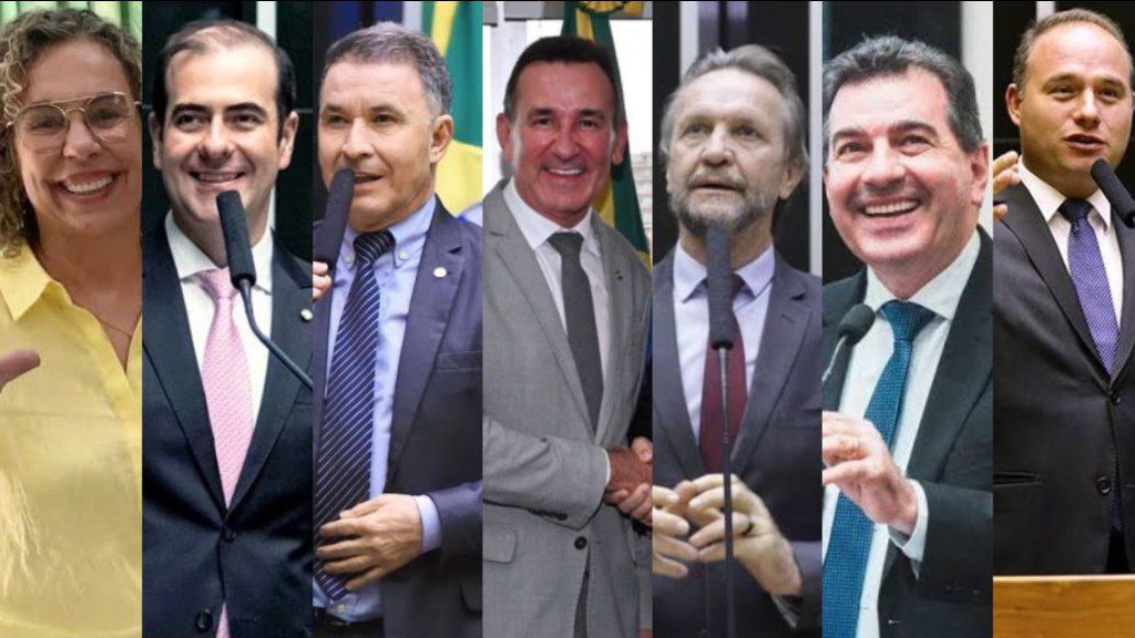 Sete deputados de Santa Catarina não assinaram pedido de impeachment de Lula; confira quais