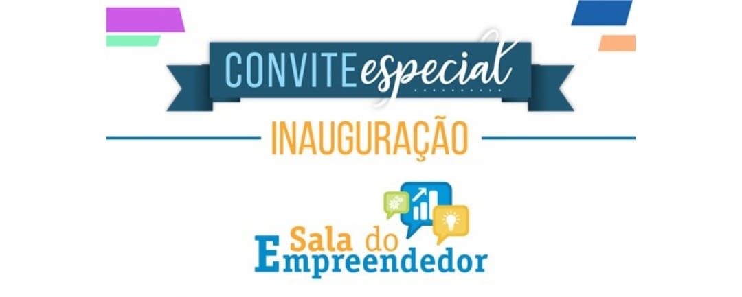 Sala do Empreendedor será inaugurada em Rio do Campo