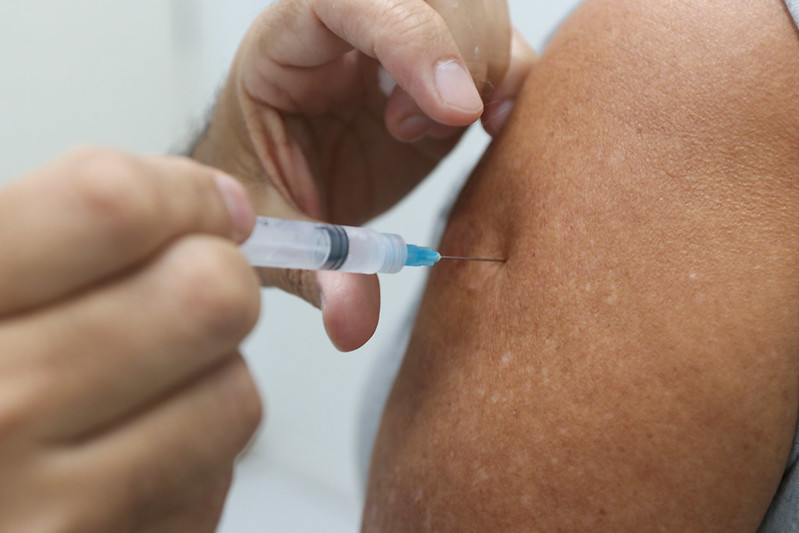 Campanha de Vacinação contra a gripe é antecipada em Santa Catarina