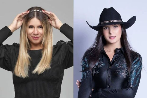 Marília Mendonça e Ana Castela tiveram as músicas mais tocadas de 2023