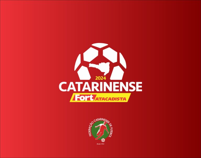 Definidos os dias e horários dos dois jogos finais do Catarinense Fort Atacadista 2024