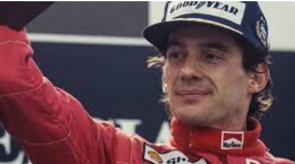 Ayrton Senna será homenageado na Roda Gigante de Balneário Camboriú