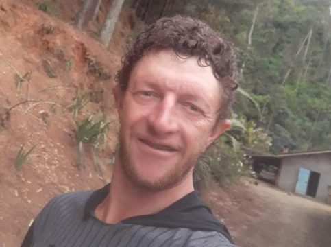 Identificado homem que morreu atingido por árvore em Rio do Oeste