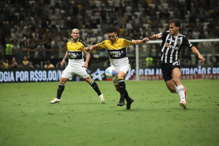 Criciúma empata fora de casa pela Série A do brasileiro