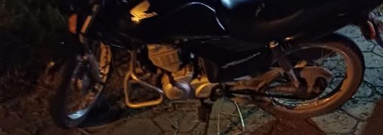 Grave acidente é registrado na SC-114 em Taió