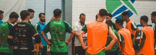 Com problema de saúde pública em Chapecó, jogo entre Pouso Futsal e Chapecoense é adiado