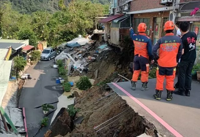 Taiwan: terremoto deixa 7 mortos e mais de 700 feridos