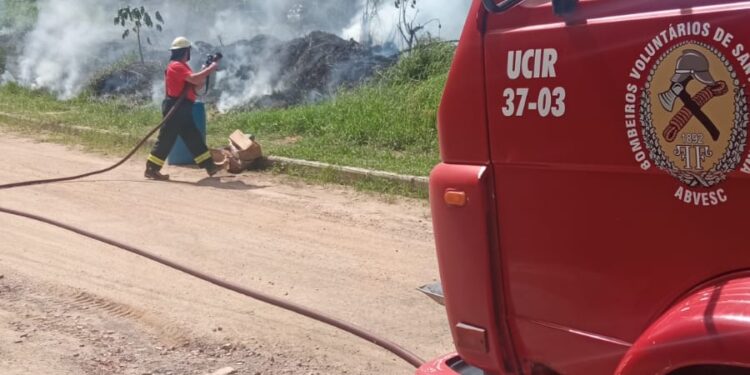 Bombeiros Voluntários de Presidente Getúlio registram aumento expressivo no número de atendimentos